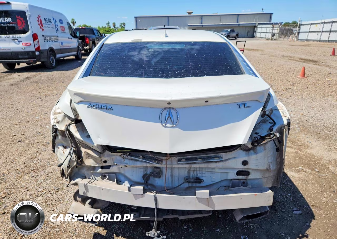 2011 Acura Tl VIN:19UUA8F55BA004057 - 6