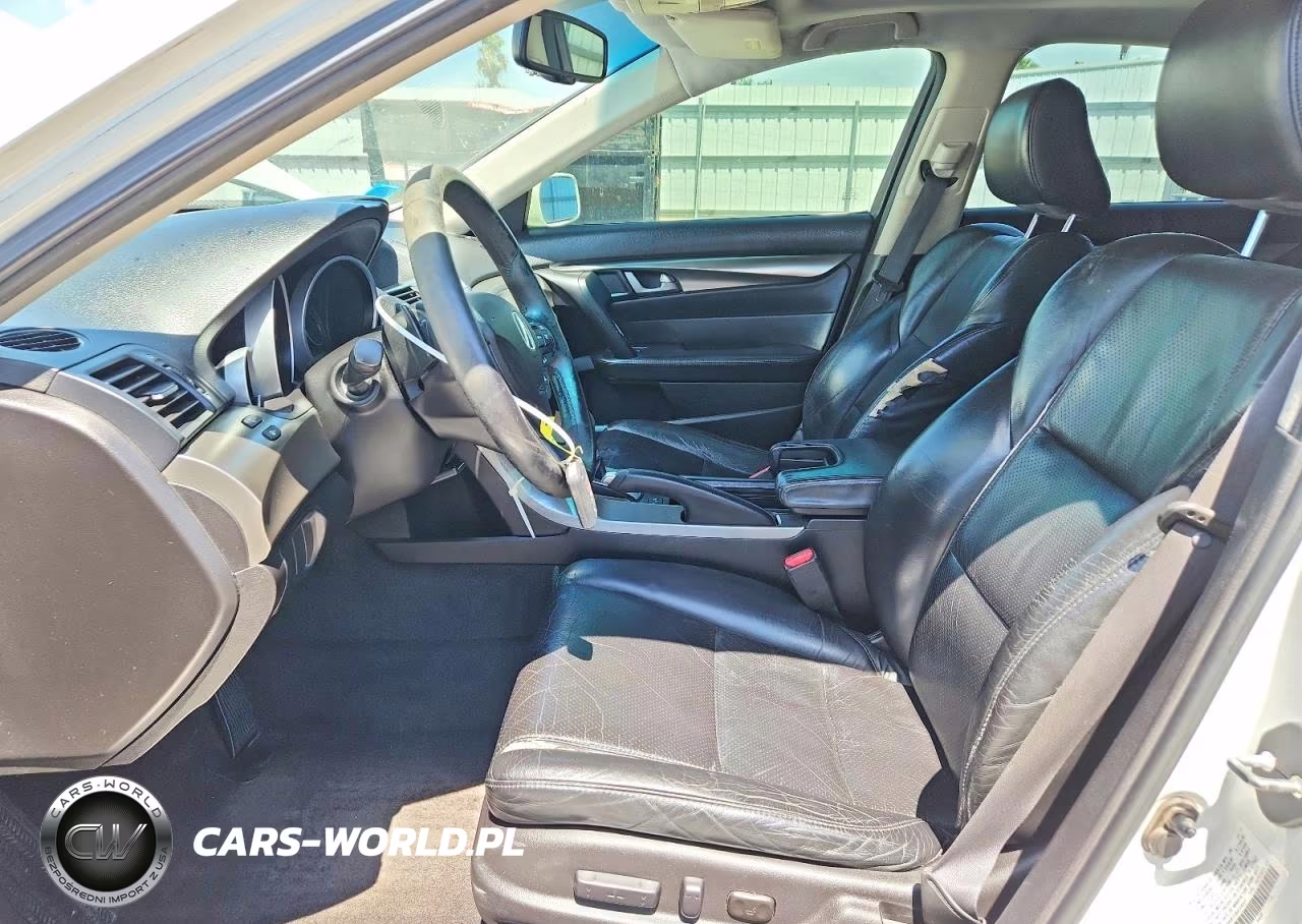 2011 Acura Tl VIN:19UUA8F55BA004057 - 7