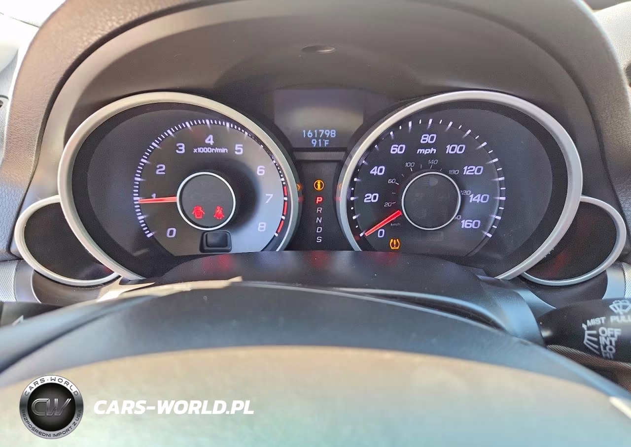 2011 Acura Tl VIN:19UUA8F55BA004057 - 9