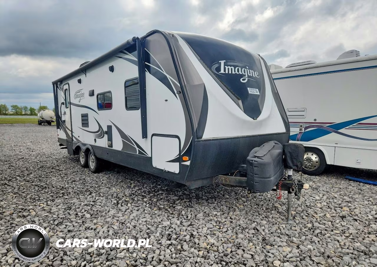 2018 Grand Design Imagine 2600 Rv