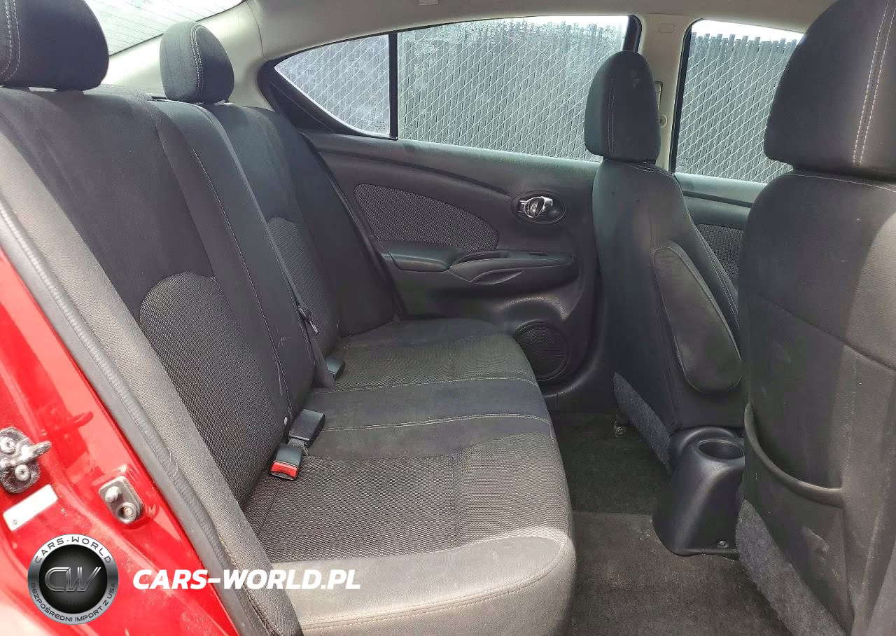 2014 Nissan Versa 1.6 Sl VIN:3N1CN7AP0EL849514 - 10