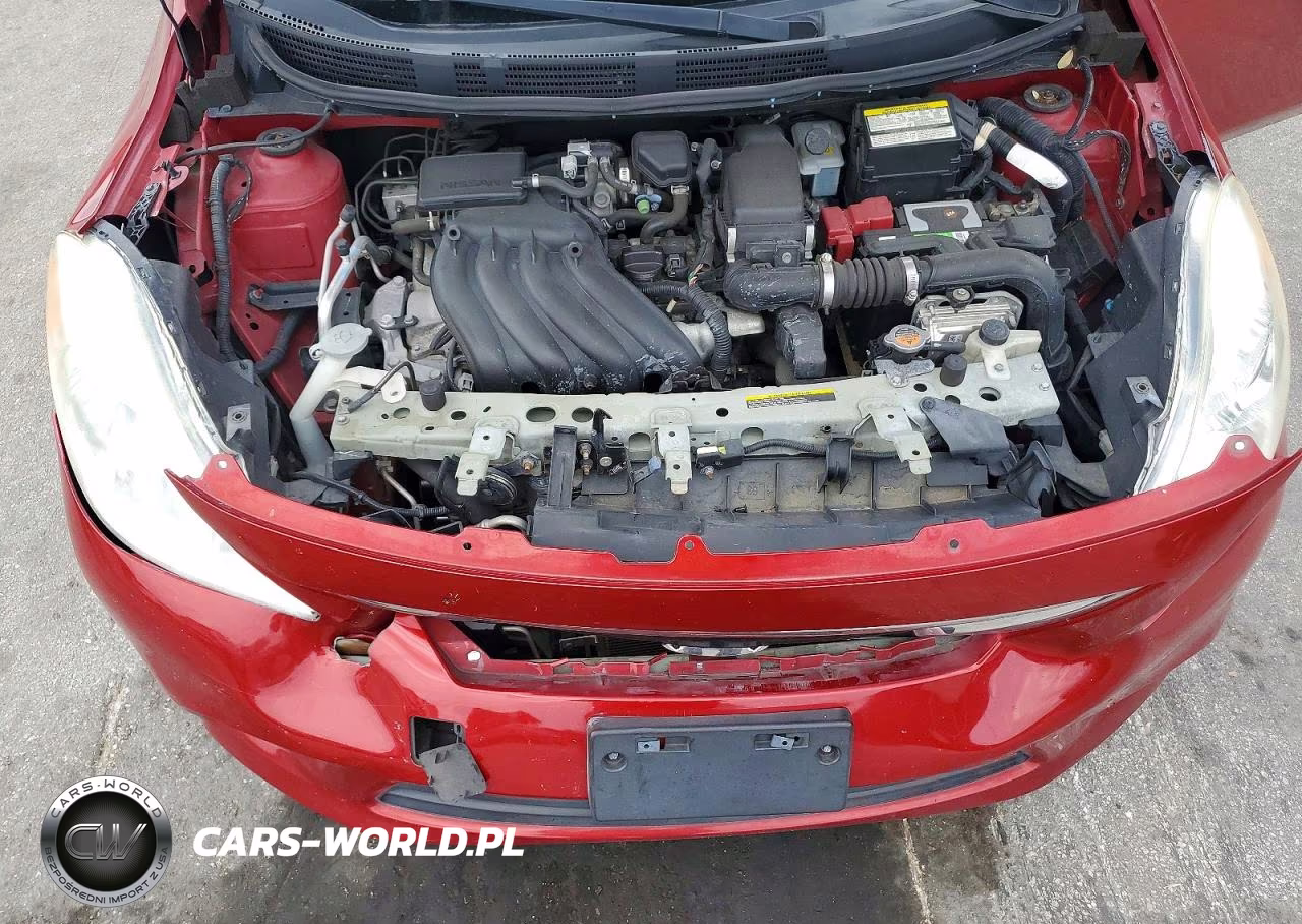 2014 Nissan Versa 1.6 Sl VIN:3N1CN7AP0EL849514 - 11