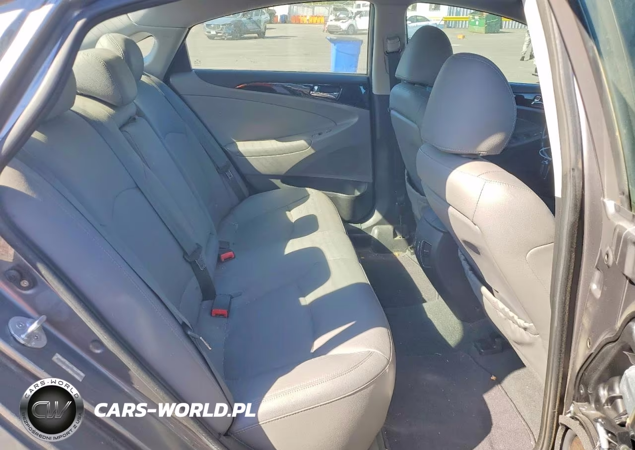 2011 Hyundai Sonata Limited VIN:5NPEC4AC1BH028070 - 10