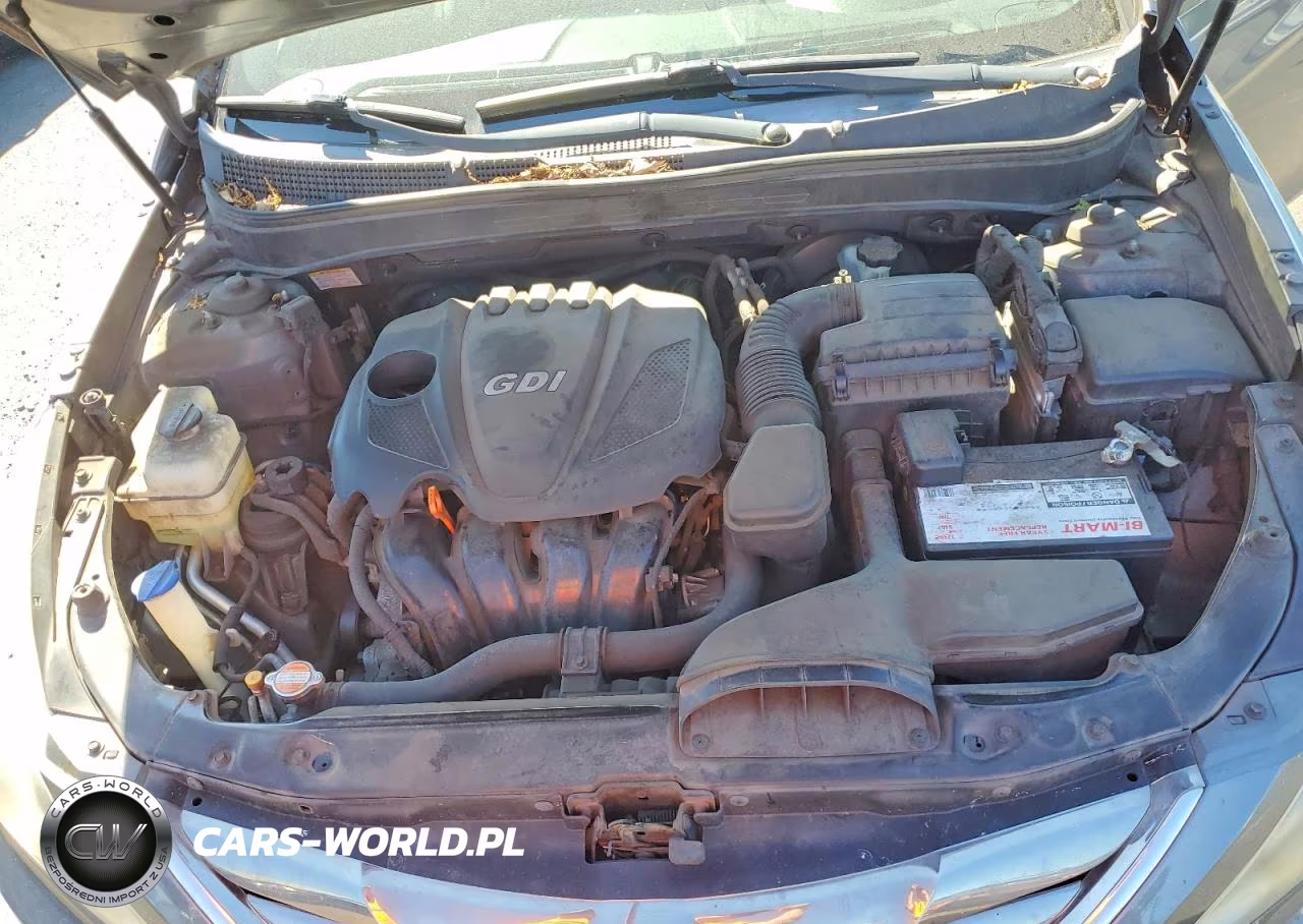 2011 Hyundai Sonata Limited VIN:5NPEC4AC1BH028070 - 11