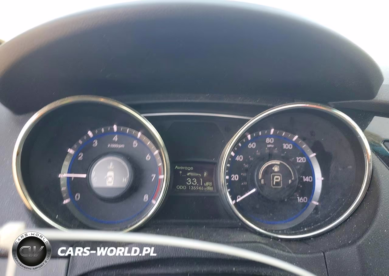 2011 Hyundai Sonata Limited VIN:5NPEC4AC1BH028070 - 9