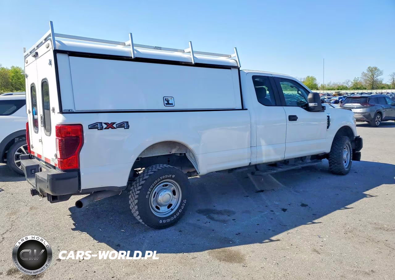 2020 Ford F250 Super Duty VIN:1FT7X2B66LED11155 - 3