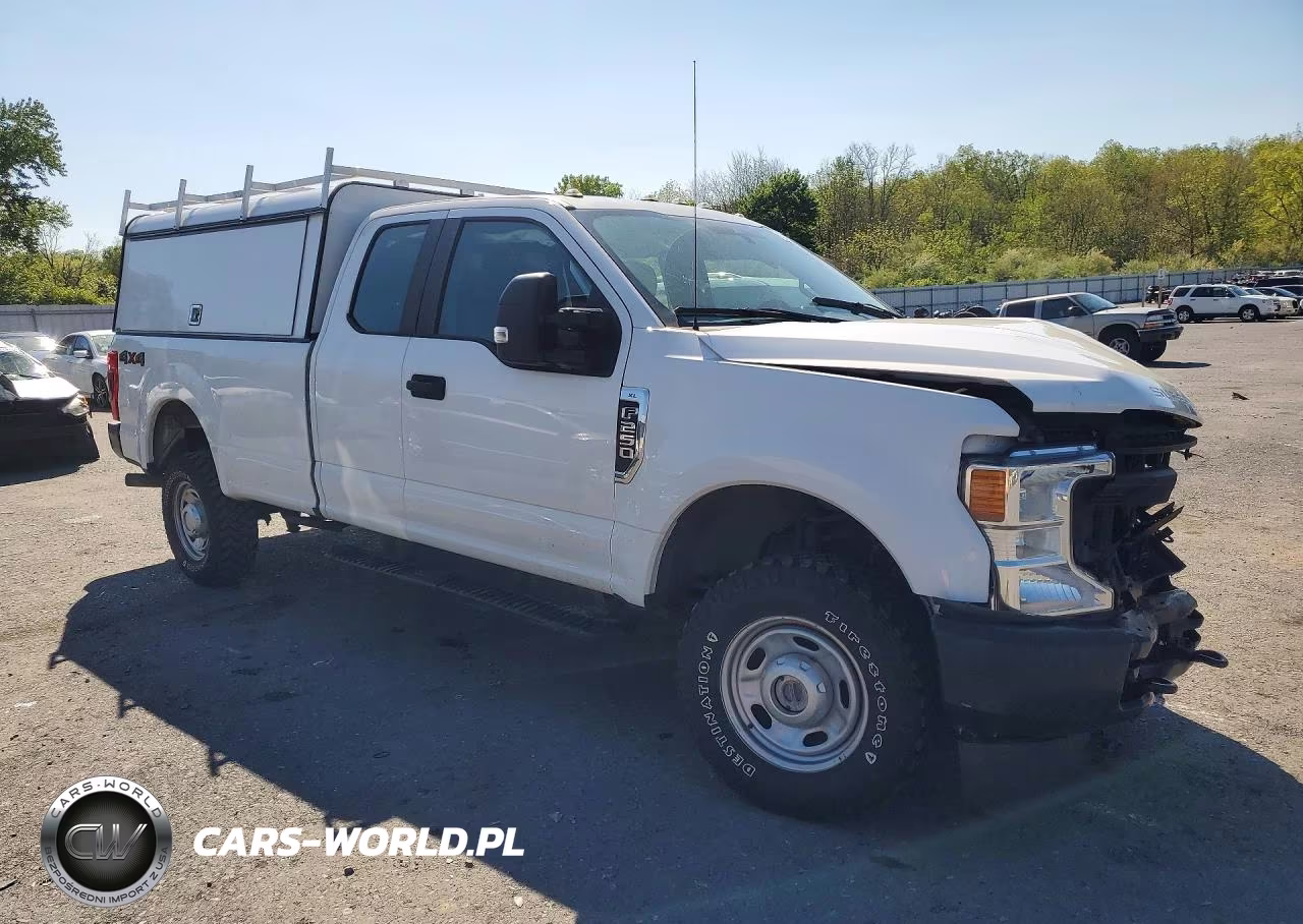 2020 Ford F250 Super Duty VIN:1FT7X2B66LED11155 - 4