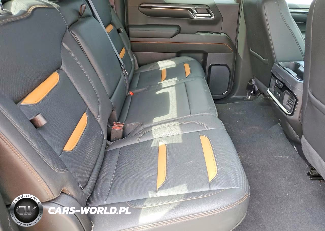 2024 GMC Sierra 1500 4Wd Short Box At4 VIN:3GTUUEE87RG362675 - 10