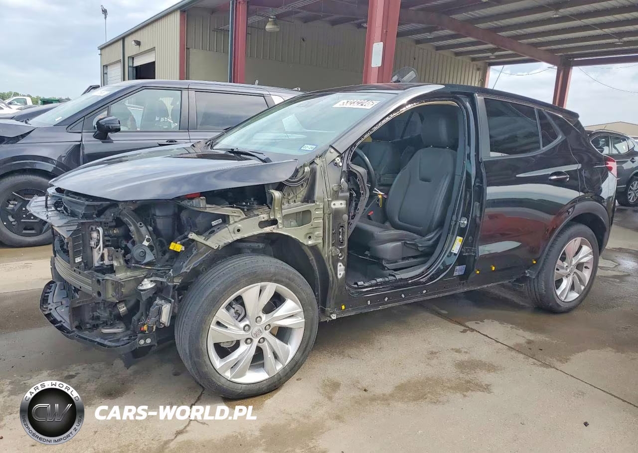 2024 Buick Encore Gx Preferred – zdjęcie 1 z 13