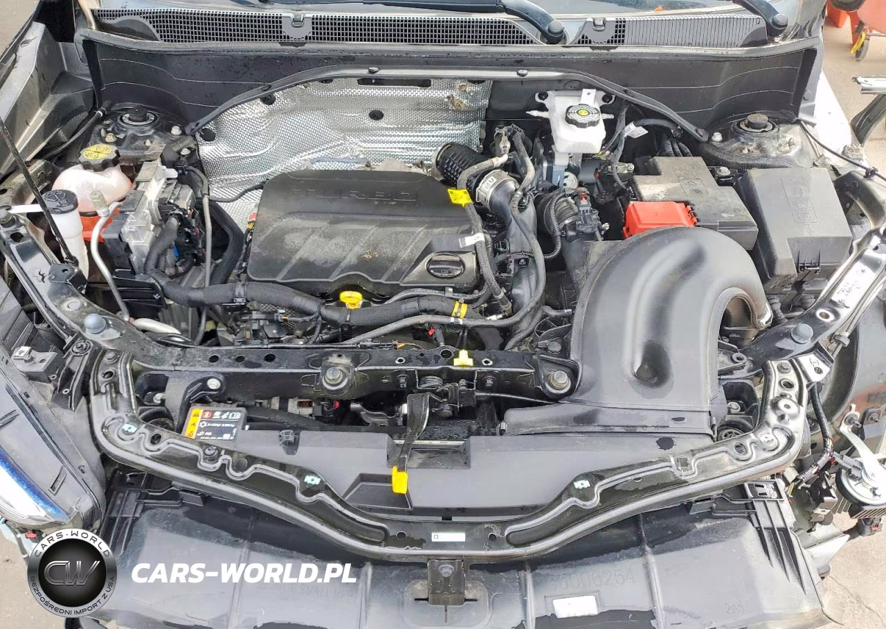 2024 Buick Encore Gx Preferred VIN:KL4AMBS24RB069966 - 12