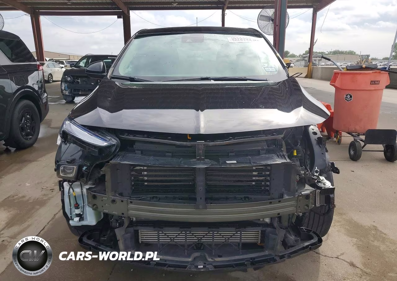 2024 Buick Encore Gx Preferred VIN:KL4AMBS24RB069966 - 5