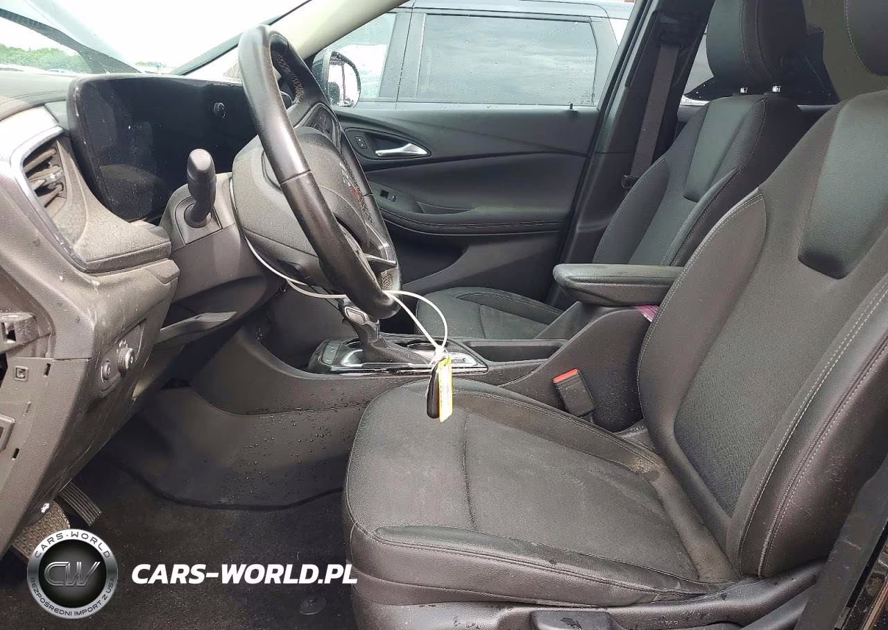 2024 Buick Encore Gx Preferred VIN:KL4AMBS24RB069966 - 7