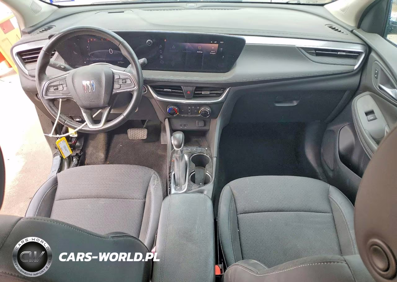 2024 Buick Encore Gx Preferred VIN:KL4AMBS24RB069966 - 8