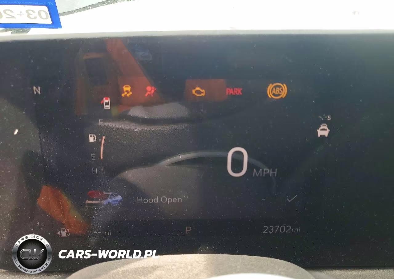 2024 Buick Encore Gx Preferred VIN:KL4AMBS24RB069966 - 9
