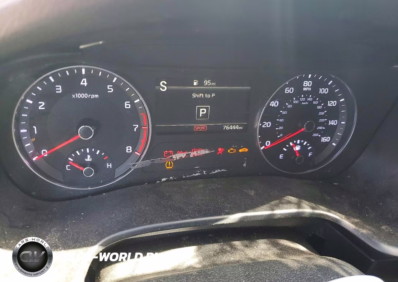 2024 Kia Forte Gt Line VIN:3KPF54ADXRE763250 - 9