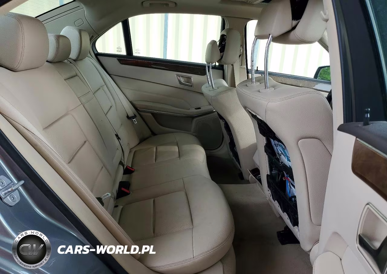 2014 Mercedes-Benz E 350 4Matic VIN:WDDHF8JB8EA784399 - 10