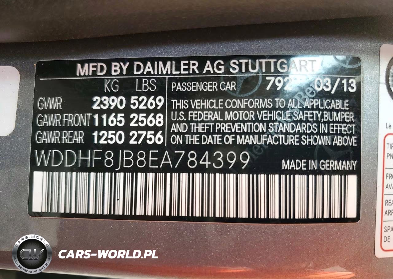 2014 Mercedes-Benz E 350 4Matic VIN:WDDHF8JB8EA784399 - 12
