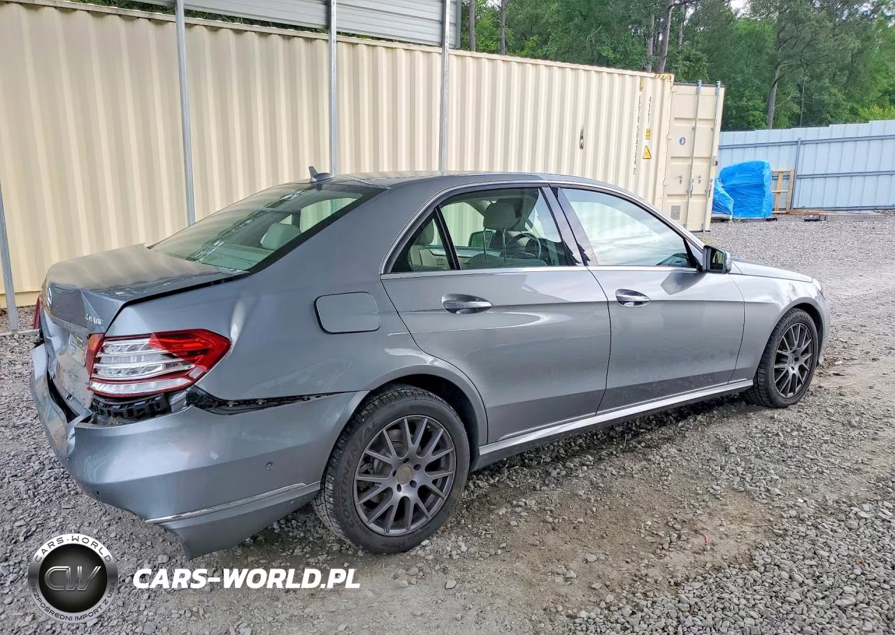 2014 Mercedes-Benz E 350 4Matic VIN:WDDHF8JB8EA784399 - 3