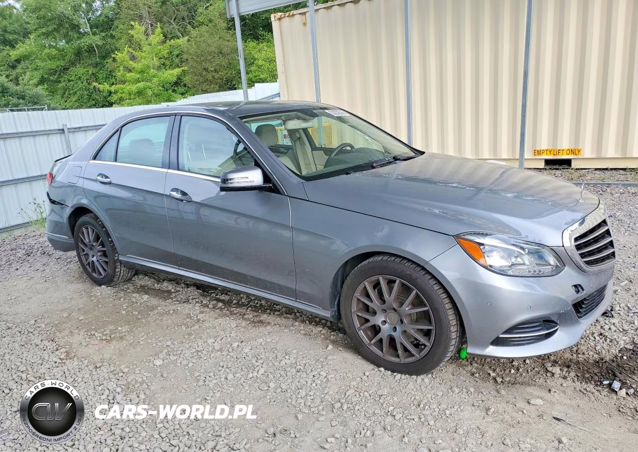 2014 Mercedes-Benz E 350 4Matic VIN:WDDHF8JB8EA784399 - 4