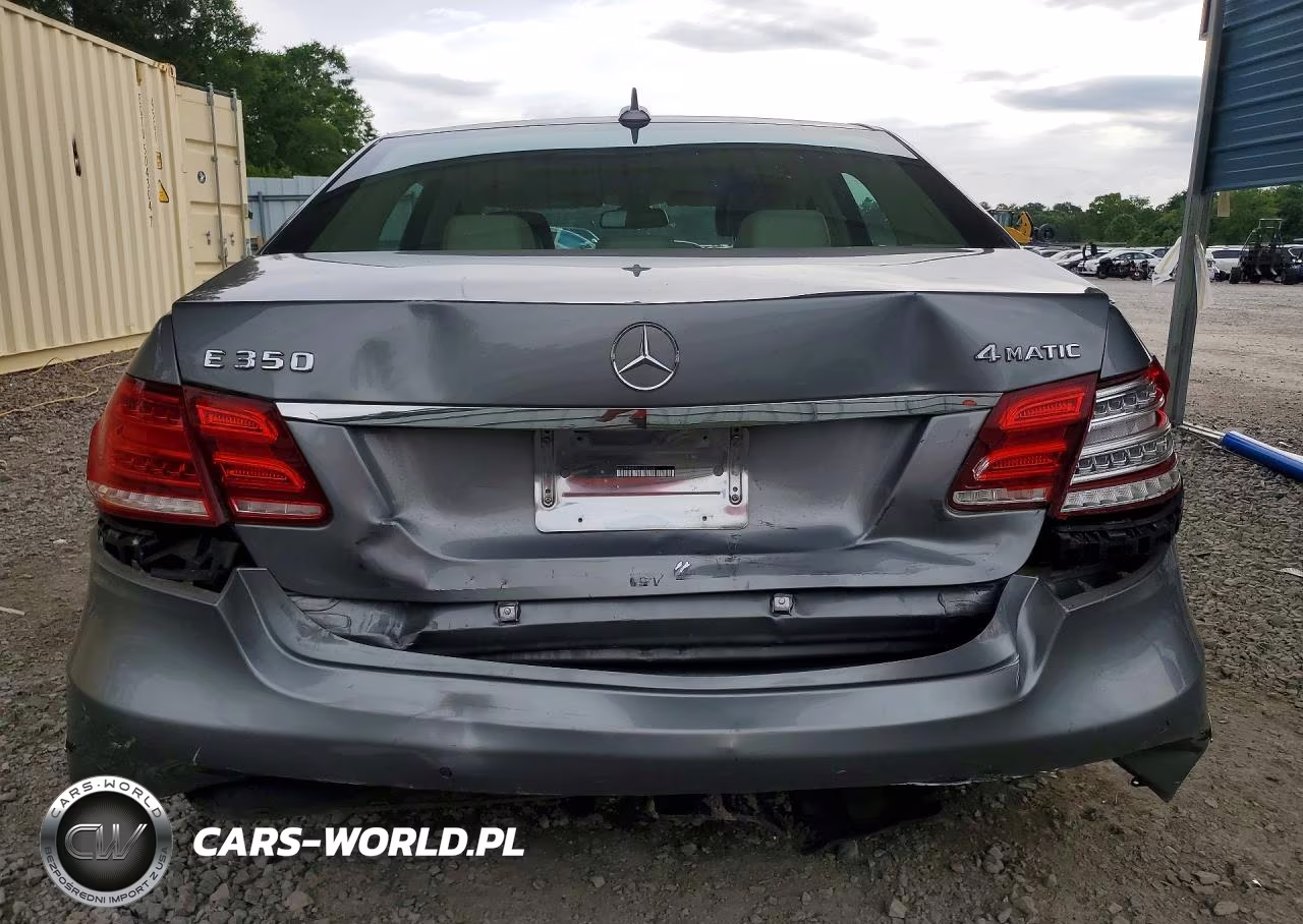 2014 Mercedes-Benz E 350 4Matic VIN:WDDHF8JB8EA784399 - 6