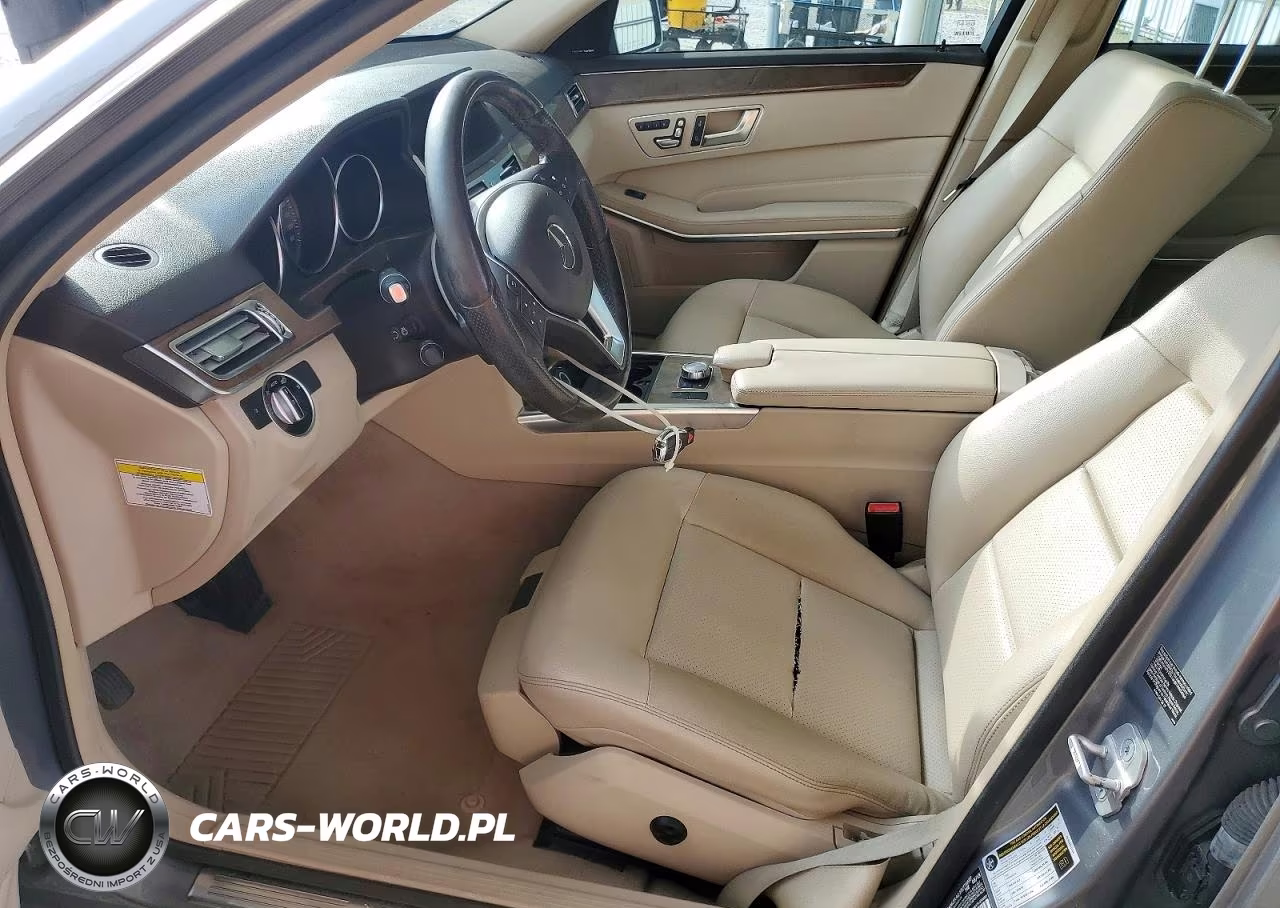 2014 Mercedes-Benz E 350 4Matic VIN:WDDHF8JB8EA784399 - 7