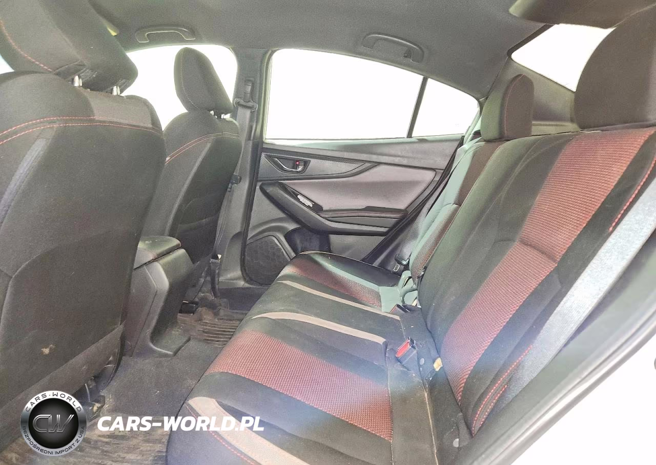 2020 Subaru Impreza Sport VIN:4S3GKAL69L3612845 - 10