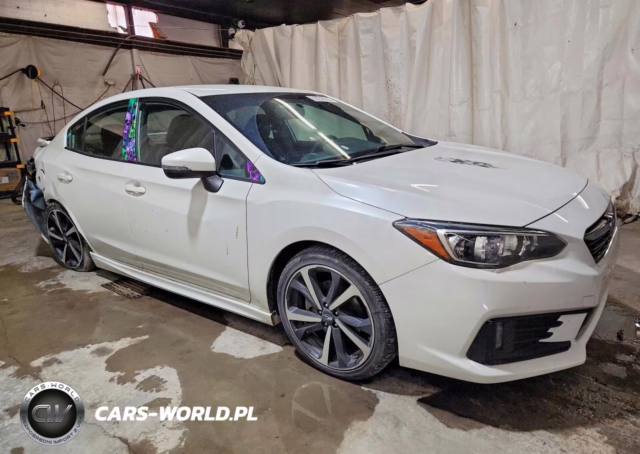 2020 Subaru Impreza Sport VIN:4S3GKAL69L3612845 - 4