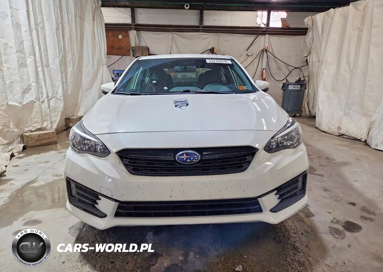 2020 Subaru Impreza Sport VIN:4S3GKAL69L3612845 - 5