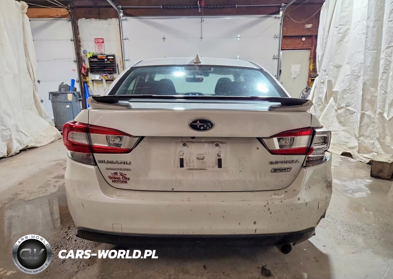 2020 Subaru Impreza Sport VIN:4S3GKAL69L3612845 - 6