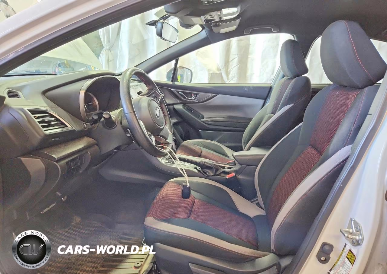 2020 Subaru Impreza Sport VIN:4S3GKAL69L3612845 - 7