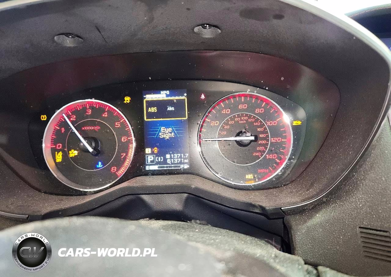 2020 Subaru Impreza Sport VIN:4S3GKAL69L3612845 - 9