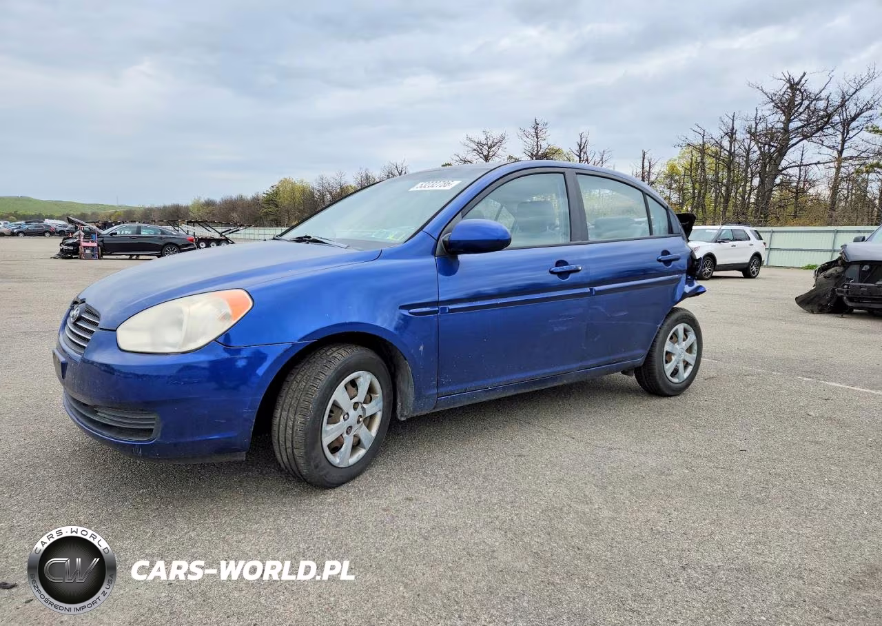 2006 Hyundai Accent Gls