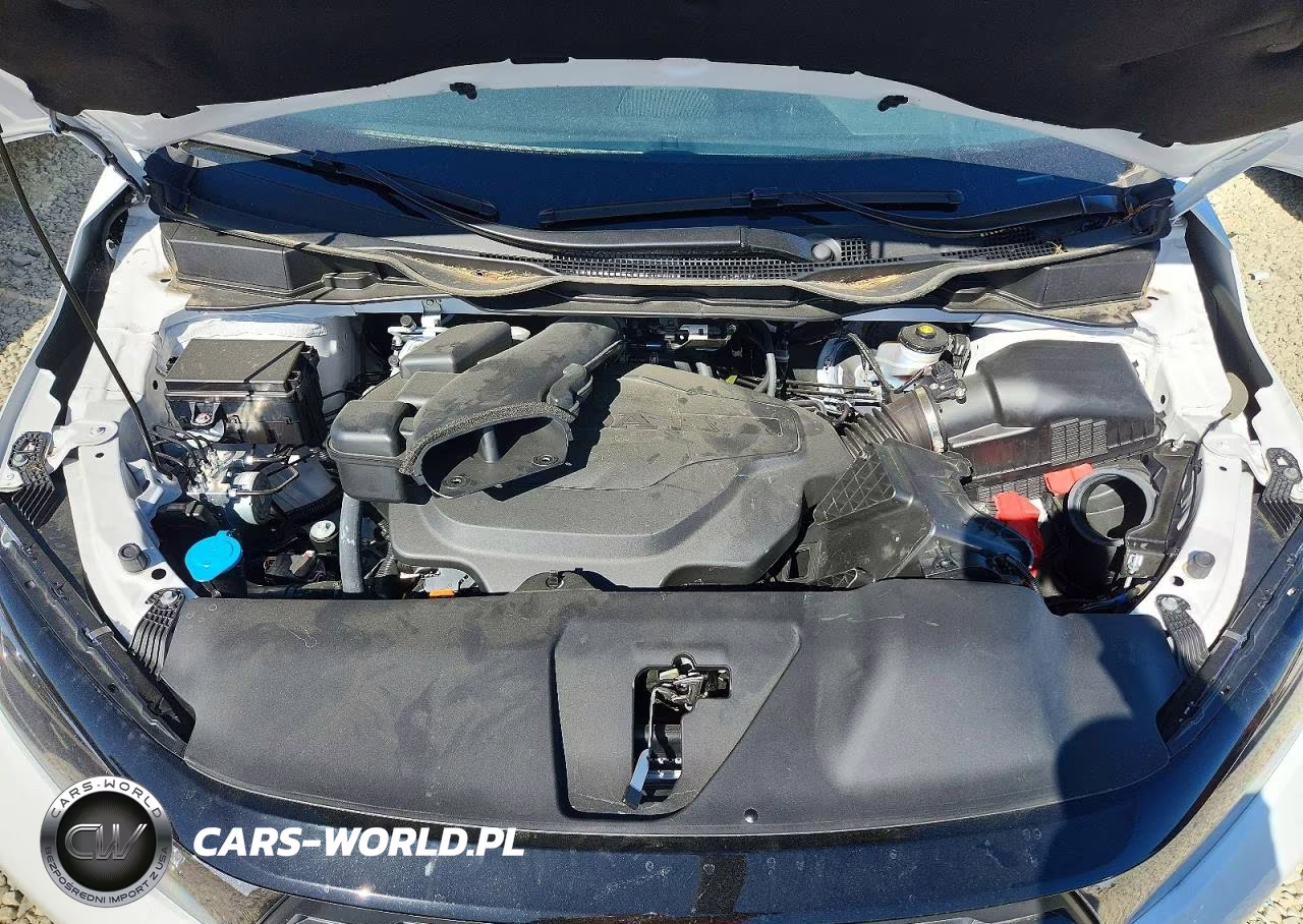 2026 Honda Odyssey Exl VIN:5FNRL6H62TB002445 - 12