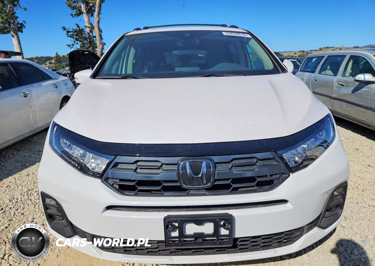 2026 Honda Odyssey Exl VIN:5FNRL6H62TB002445 - 5