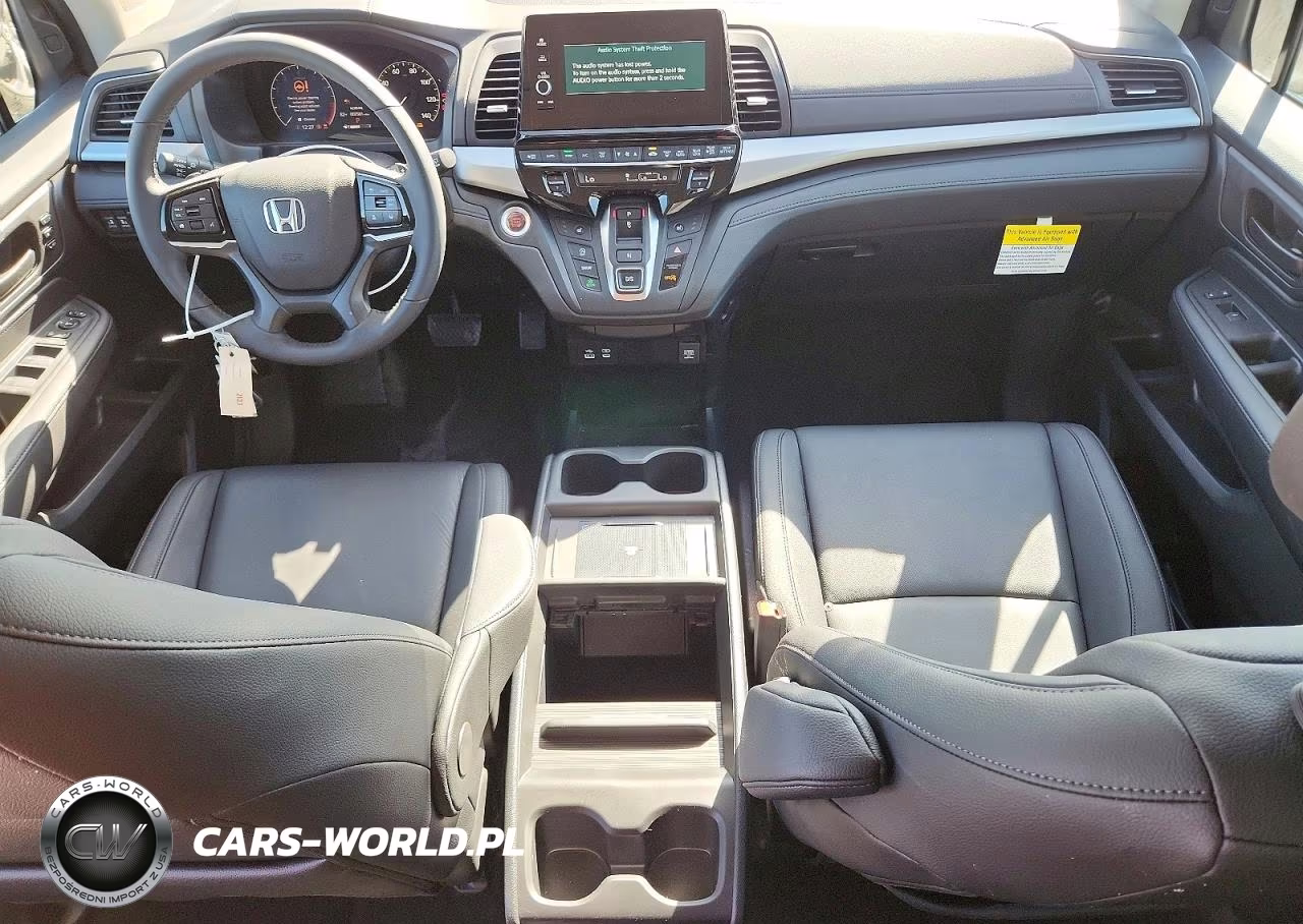 2026 Honda Odyssey Exl VIN:5FNRL6H62TB002445 - 8