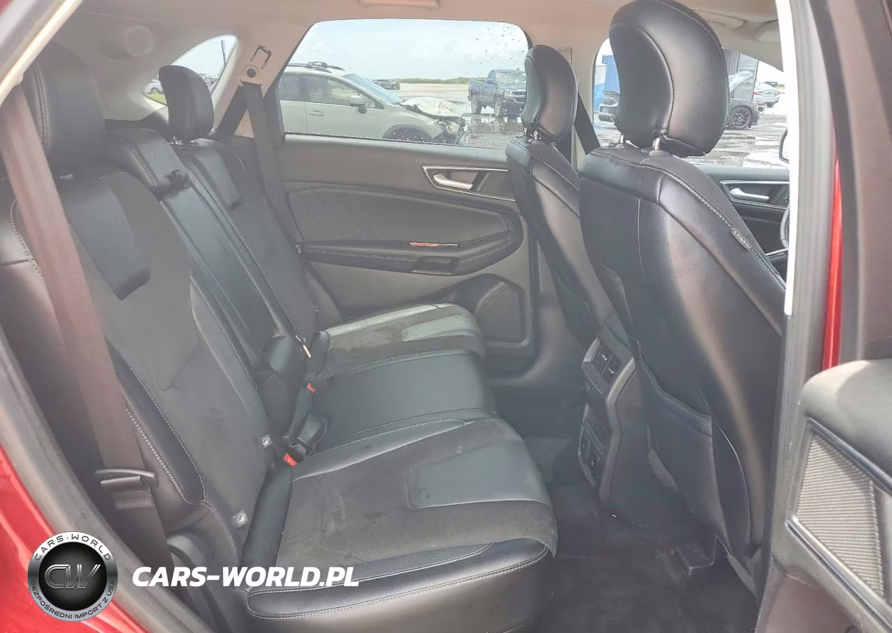 2018 Ford Edge Sport VIN:2FMPK4AP4JBC24783 - 11