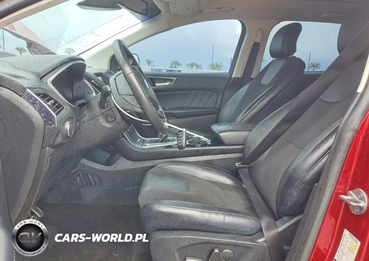 2018 Ford Edge Sport VIN:2FMPK4AP4JBC24783 - 7
