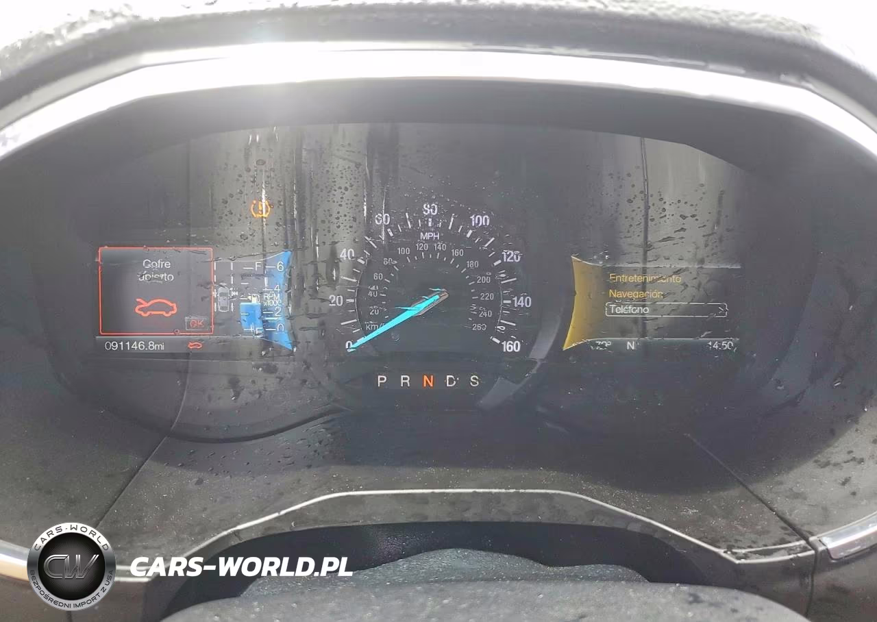 2018 Ford Edge Sport VIN:2FMPK4AP4JBC24783 - 9