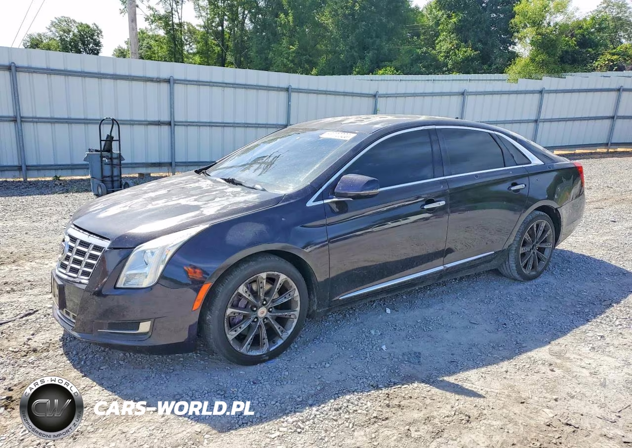 2014 Cadillac Xts