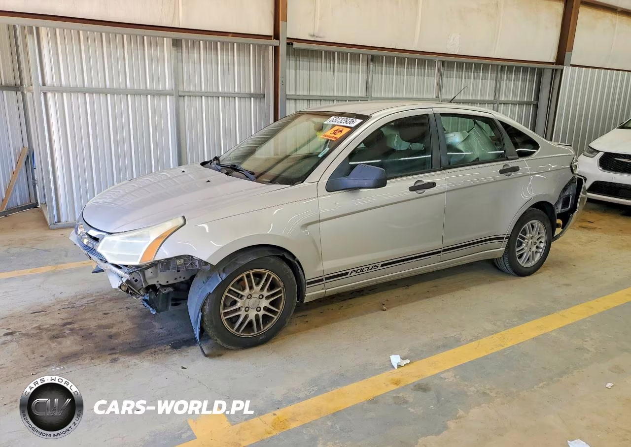 2009 Ford Focus Se
