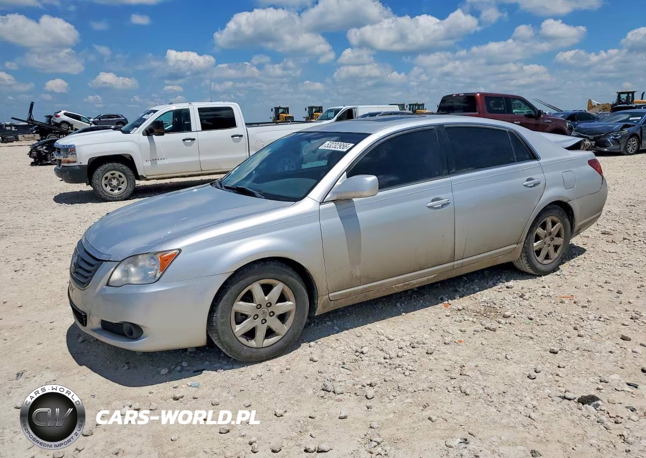 2009 Toyota Avalon Xl