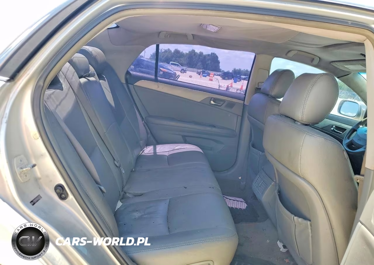2009 Toyota Avalon Xl VIN:4T1BK36B39U330777 - 10