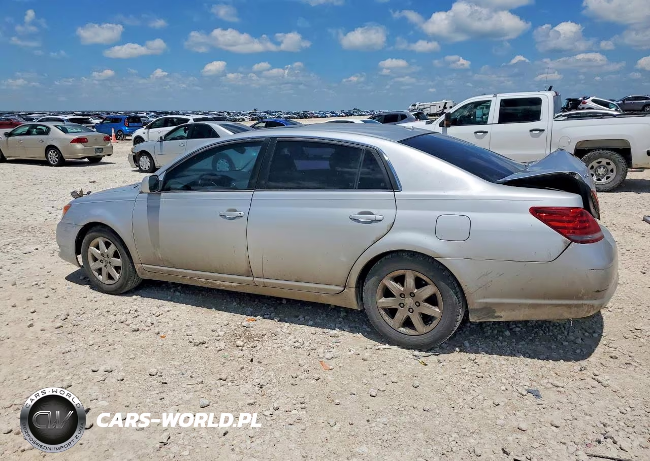 2009 Toyota Avalon Xl VIN:4T1BK36B39U330777 - 2