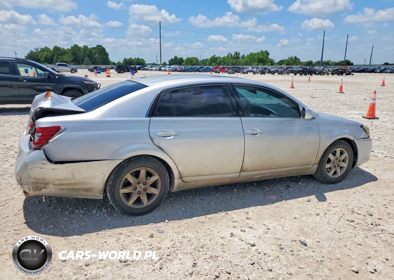 2009 Toyota Avalon Xl VIN:4T1BK36B39U330777 - 3