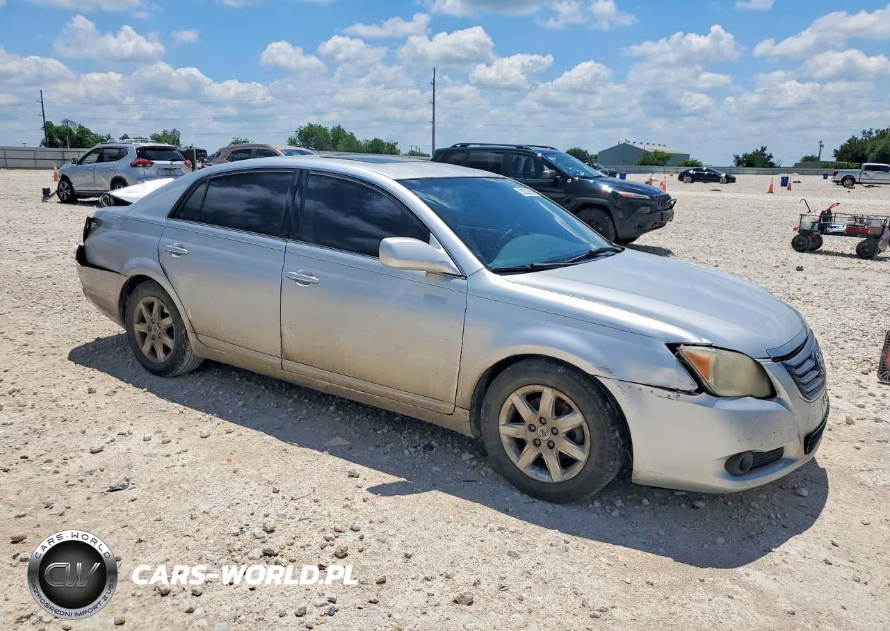 2009 Toyota Avalon Xl VIN:4T1BK36B39U330777 - 4