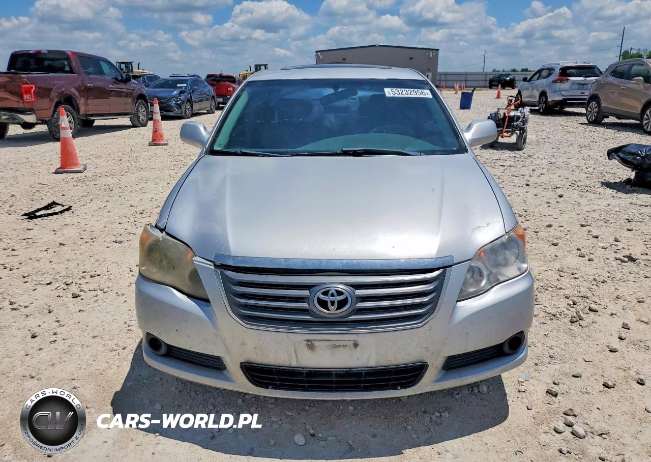 2009 Toyota Avalon Xl VIN:4T1BK36B39U330777 - 5