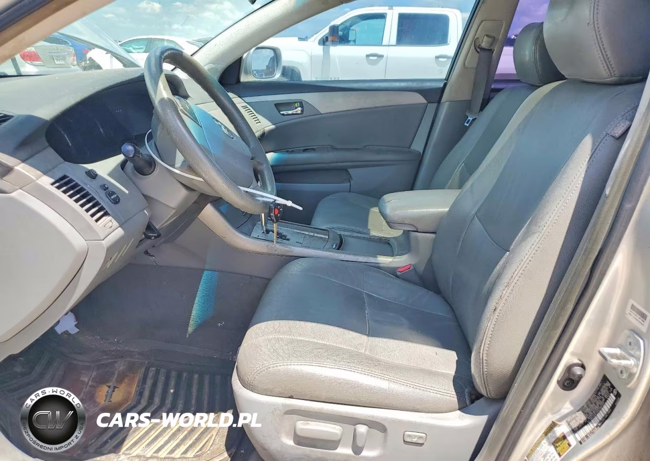 2009 Toyota Avalon Xl VIN:4T1BK36B39U330777 - 7