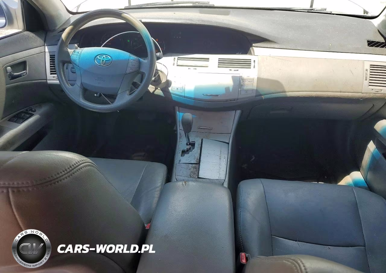 2009 Toyota Avalon Xl VIN:4T1BK36B39U330777 - 8