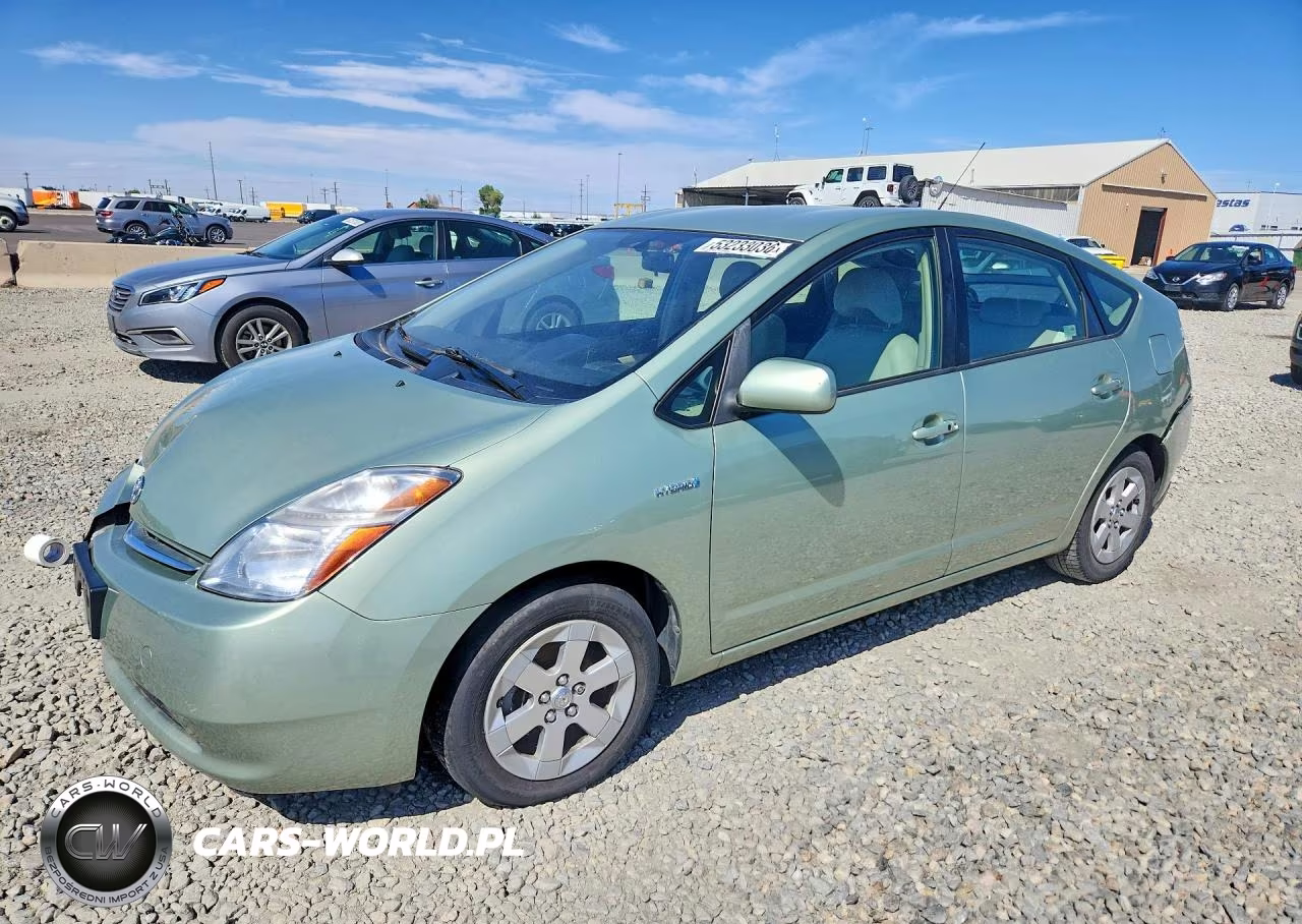 2009 Toyota Prius Base – zdjęcie 1 z 12