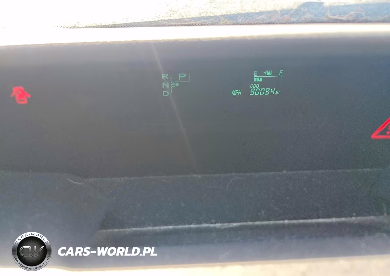 2009 Toyota Prius Base VIN:JTDKB20U693495902 - 9